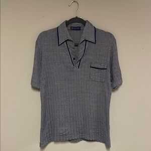 Vintage Renown City Wear Golf Shirt – Size L